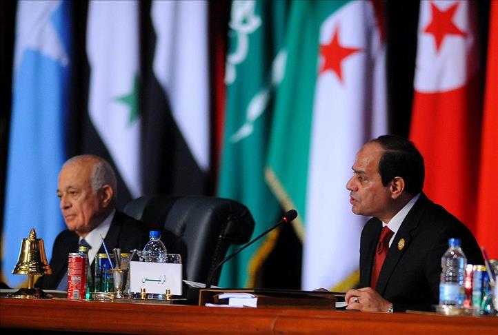 Egypt asks 6 states to seize 30 opponents' funds
