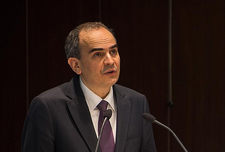 Turkish CB chief: Inflation to decline in 2nd half of 2015