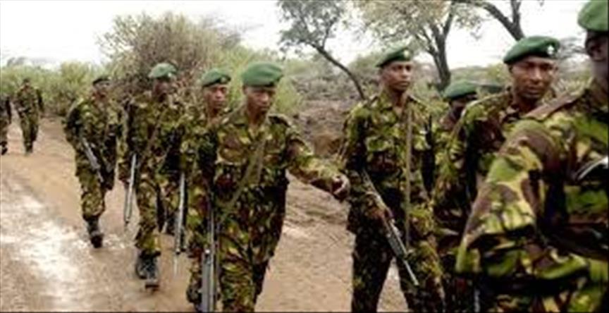 Kenya recruits 10,000 policemen to fight Shabaab