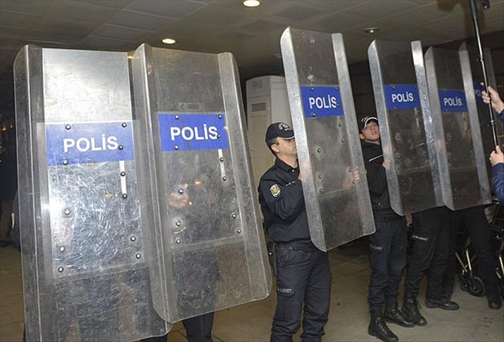 Turkey: 17 remain in custody in 'parallel state' probe