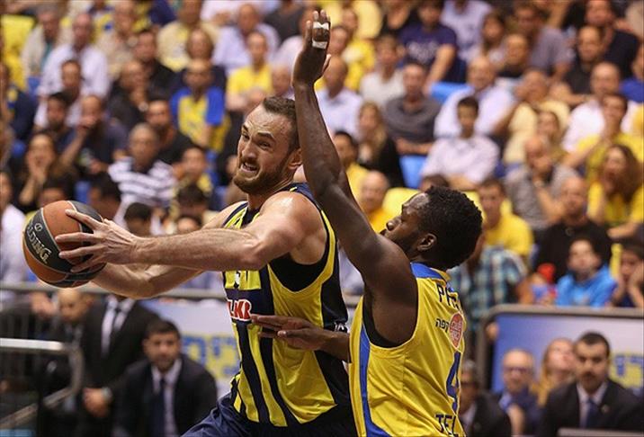 Basketball: Fenerbahce Ulker in Euroleague Final Four