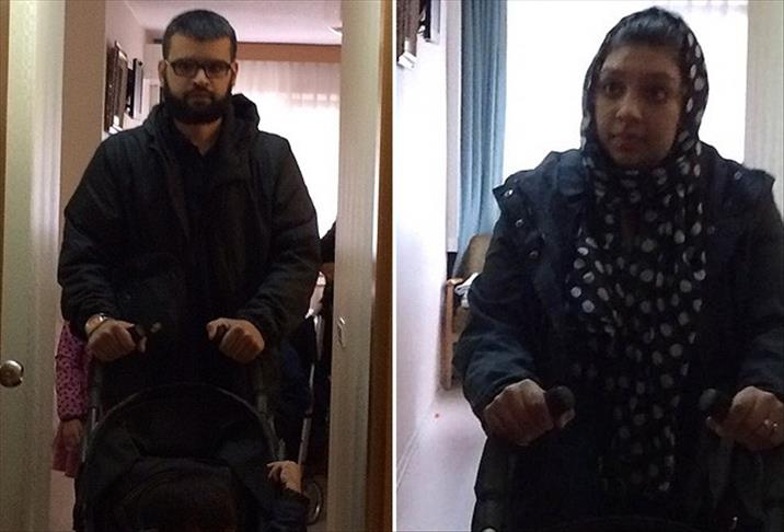 Turkey detains UK family suspected of joining Daesh