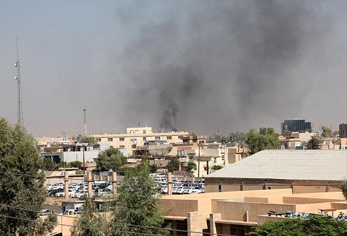 Erbil’deki patlamanın faili yakalandı iddiası