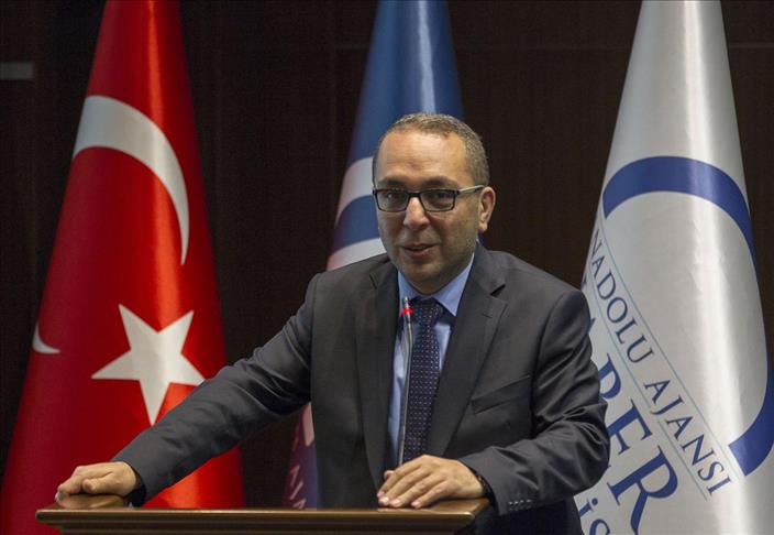 AA training 'will support Turkey's media sector'