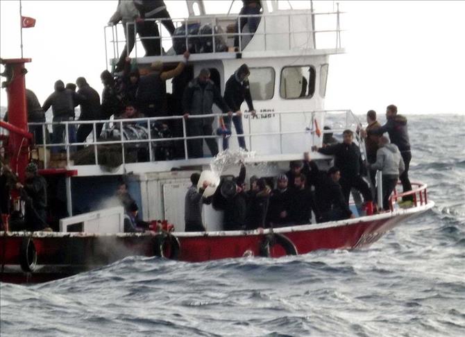 EU faces challenges amid migrant deaths in Mediterranean