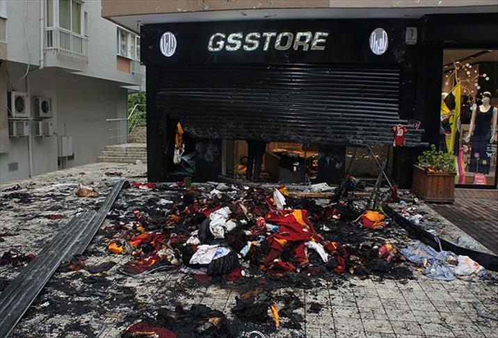 GS Store'a saldırı davasında karar