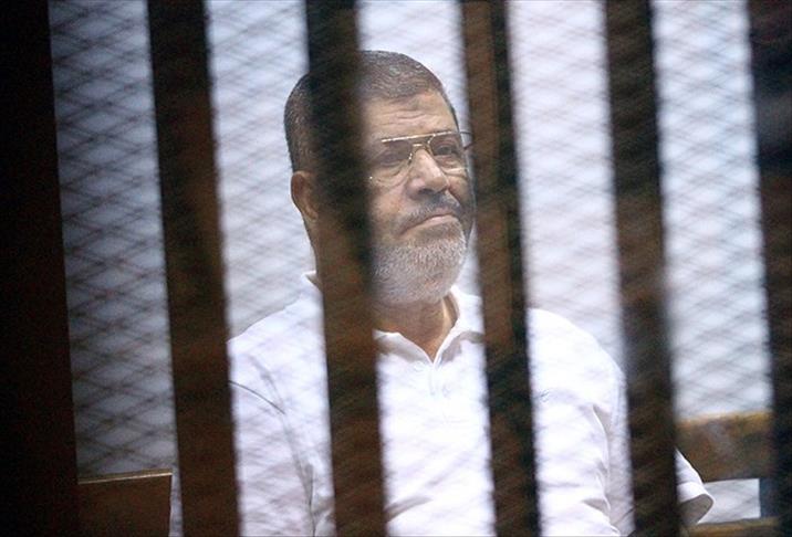 Muhammed Mursi osuđen na 20 godina zatvora
