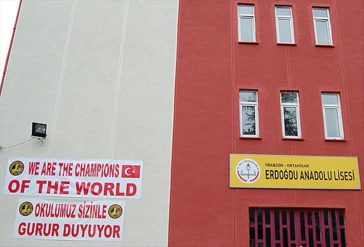 Trabzon "şampiyonları" bekliyor