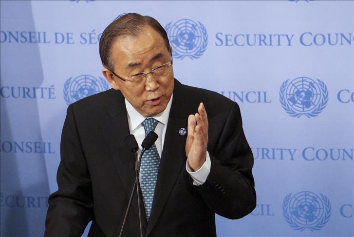 UN chief upbeat for humanitarian summit in Turkey