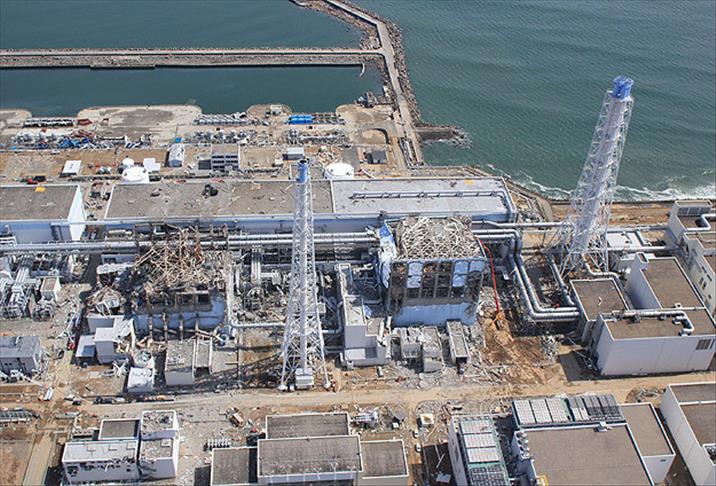 Japan: Fukushima transfer pumps leaking