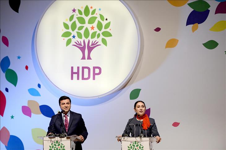 Turkey's Kurdish party reveals election manifesto