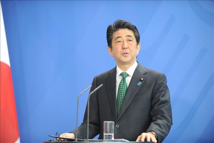 Japanese PM sends offering to controversial war shrine
