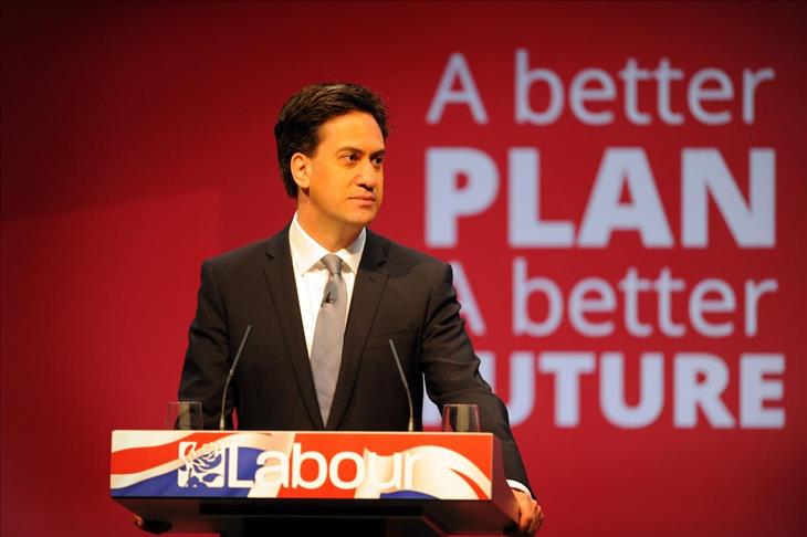Ex-British PM: Labour-SNP alliance 'recipe for mayhem'