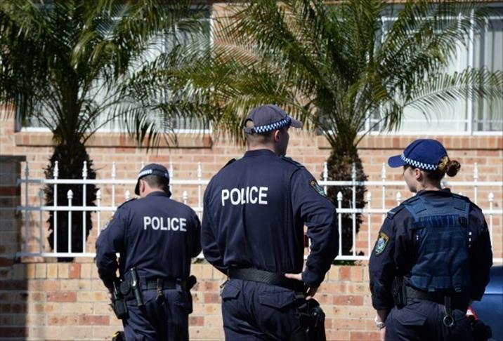 Third Australian charged after ANZAC terror raid