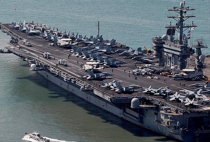 ABD Yemen'e yeni savaş gemisi gönderdi