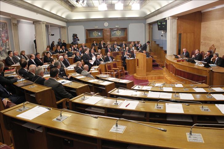 Crna Gora vodeća u regionu po broju političara po glavi stanovnika