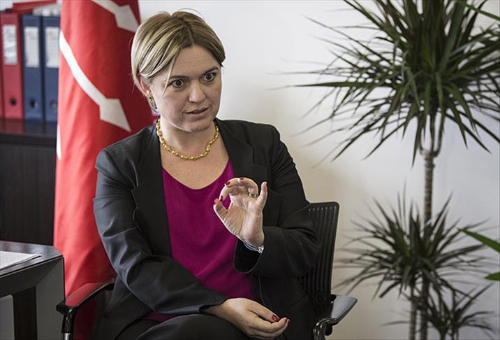 'Hodri meydana hodri meydan diyoruz'