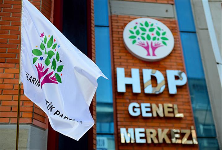 HDP'nin ilk mitingi Erzincan'da