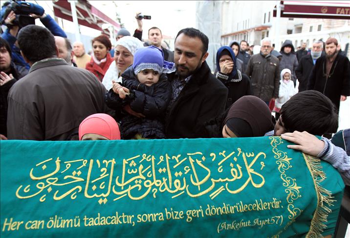 Tajik leader 'poisoned' before shot dead in Istanbul