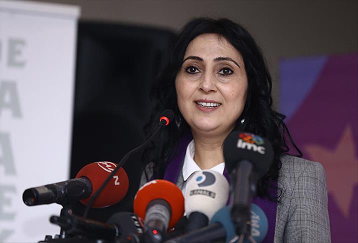 HDP Kadın Seçim Bildirgesini açıkladı