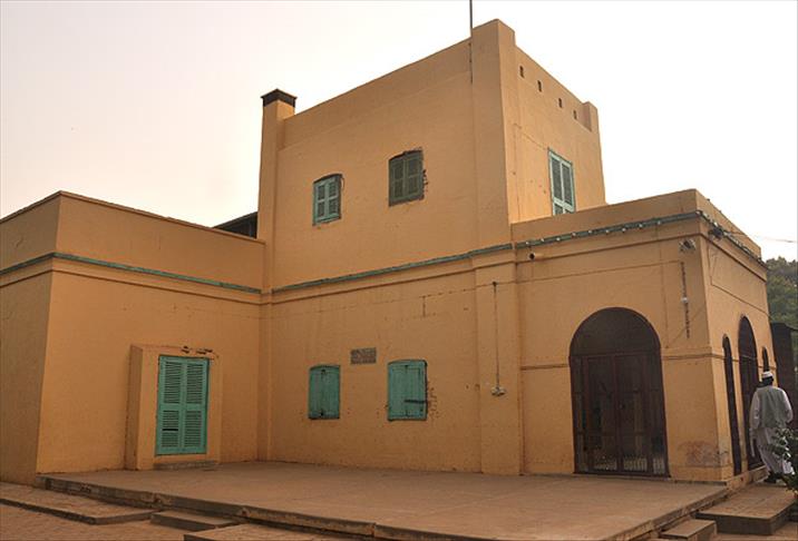 Darfur Sultanı'nın Kasrı zamana direniyor
