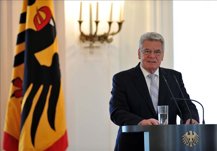 Le président allemand en visite en Tunisie à partir du 27 avril