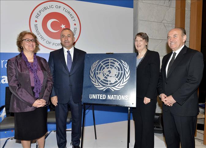UN Istanbul Regional Hub launched in Turkey