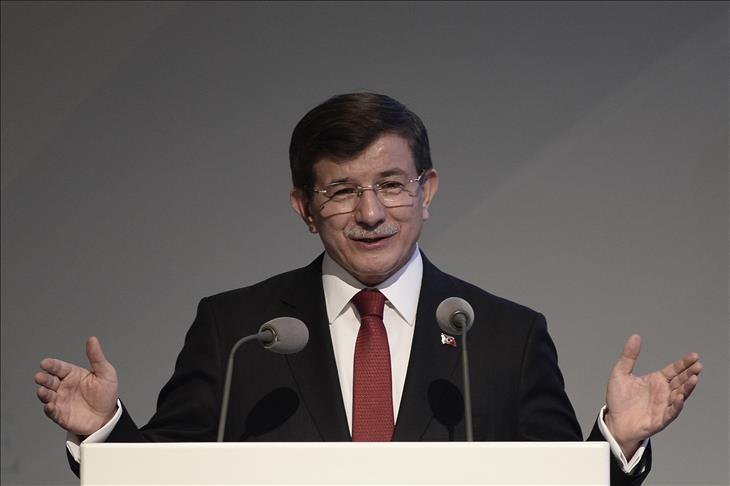 'It is high time to build for peace,' says Turkish PM