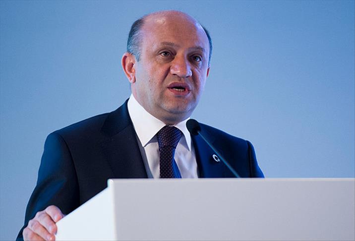 "Tercihimiz 5G'yi yerli teknolojiyle geliştirmek"