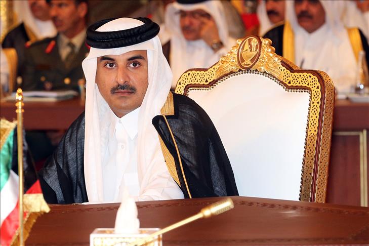 L’Emir du Qatar reçoit l’ex-président turc Abdullah Gül