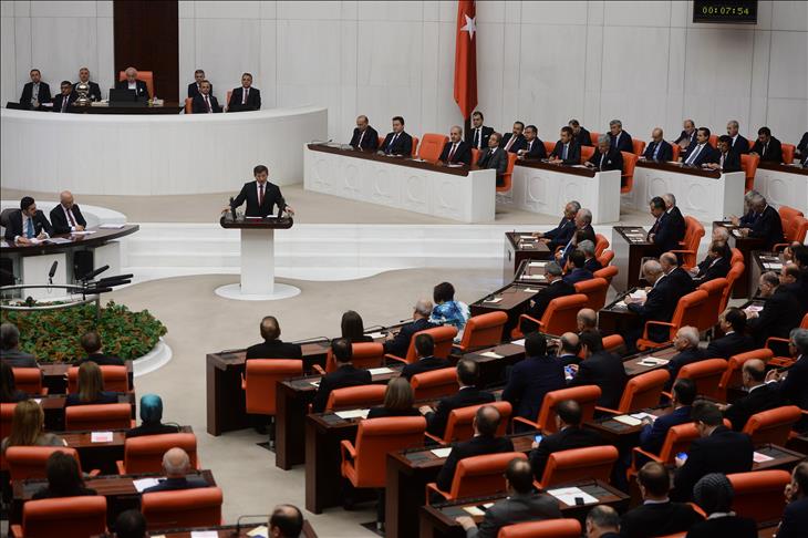 Turkish PM: April 23 is a day of union and independence
