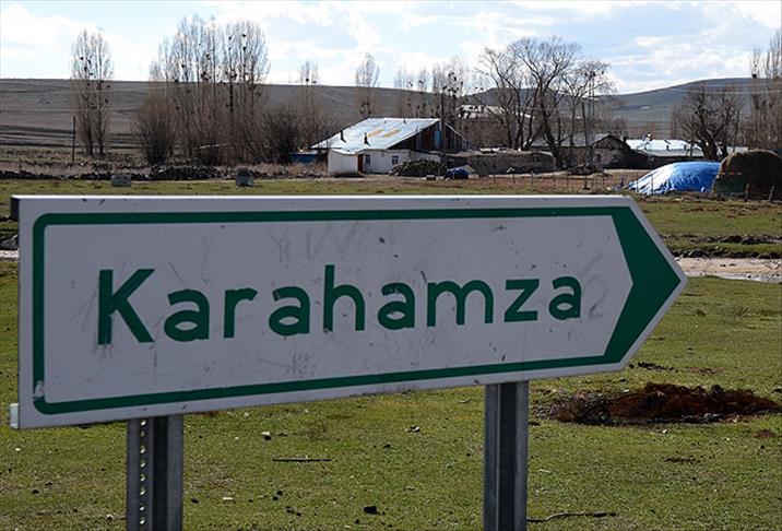 Ermeni çetelerinin katliam izleri her yerde