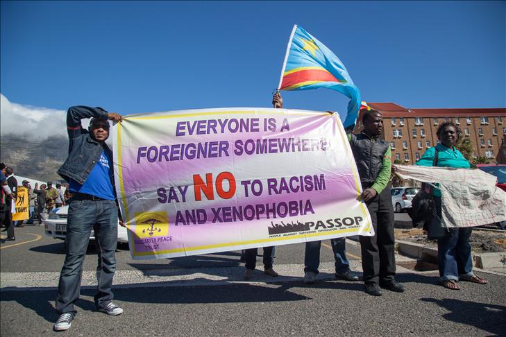 South Africa: From apartheid to xenophobia