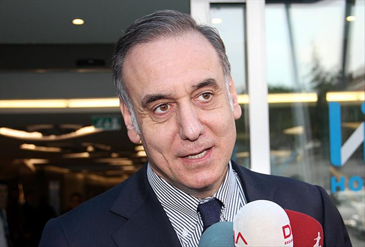 Lutfi Arıboğan TBF Başkanlığı'na aday