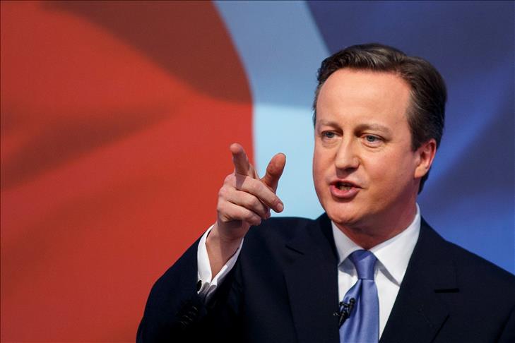Cameron's plan for 'English votes for English laws'