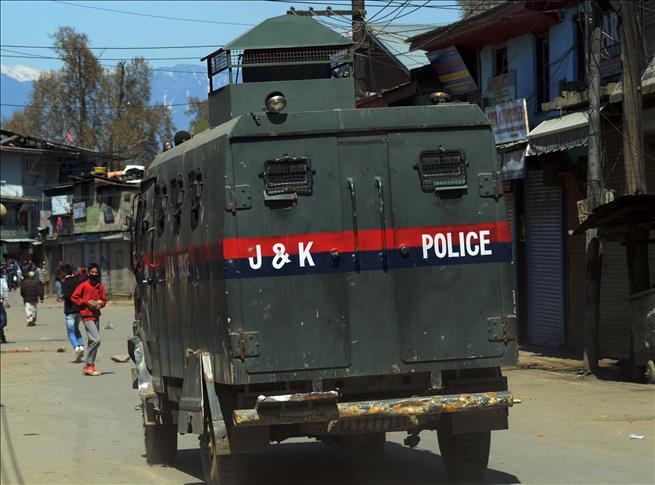 Four sentenced to death in Indian-held Kashmir