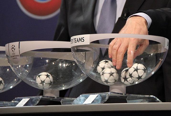 UEFA Avrupa Ligi'nde eşleşmeler belli oldu