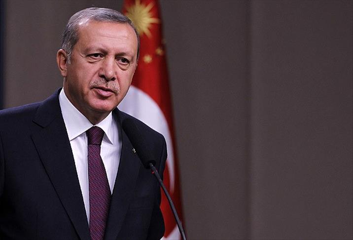 Erdogan says he 'sincerely' shares Armenians' pain