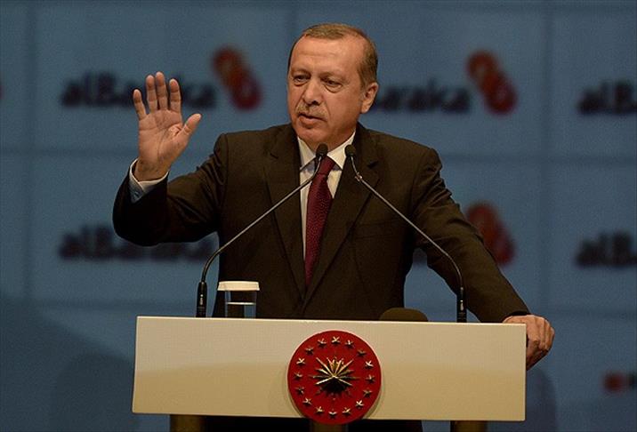 Erdogan slams world leaders for taking part in Armenia event