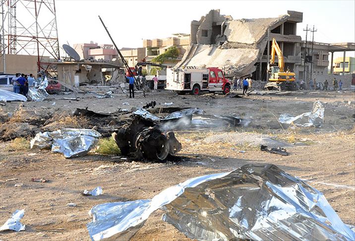 Irak-Ürdün sınırında intihar saldırısı