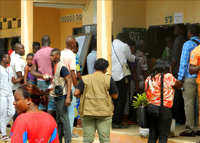 Présidentielle togolaise: Faible participation au vote jusqu’en début d’après-midi