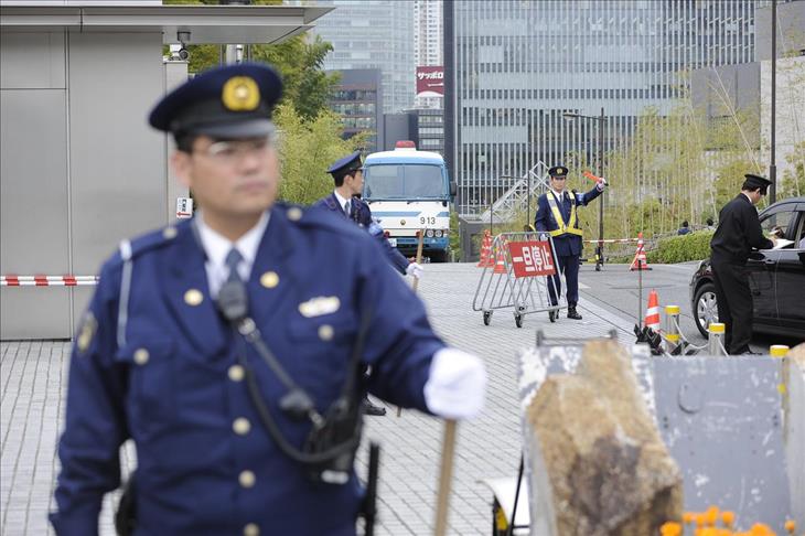 Japanese man arrested for flying drone to PM’s office