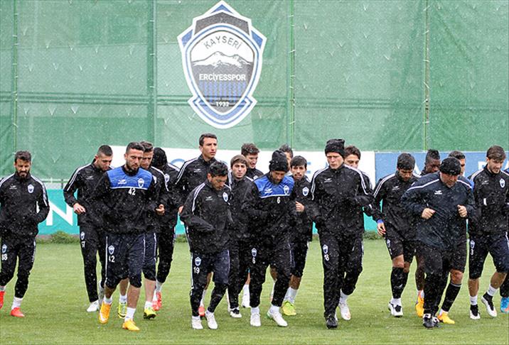 K. Erciyesspor kafilesine saldırı iddiası