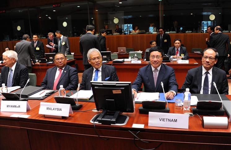 Southeast Asian leaders call for ‘people connectivity’