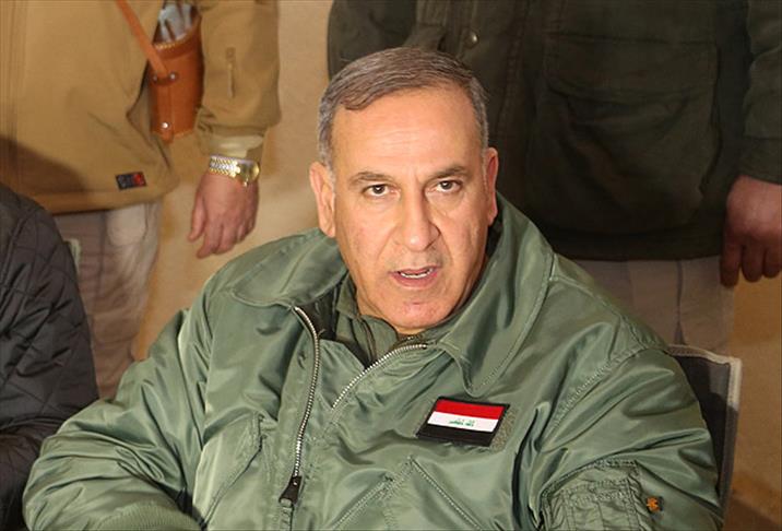 Irak Savunma Bakanı 'katliam'ı yalanladı