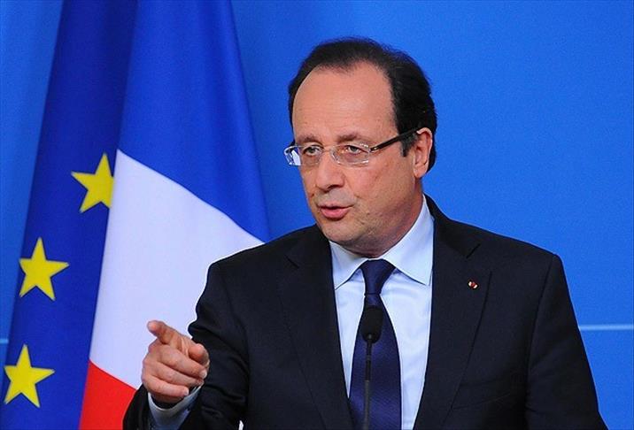 Hollande u posjeti jedinom nacističkom logoru u Francuskoj