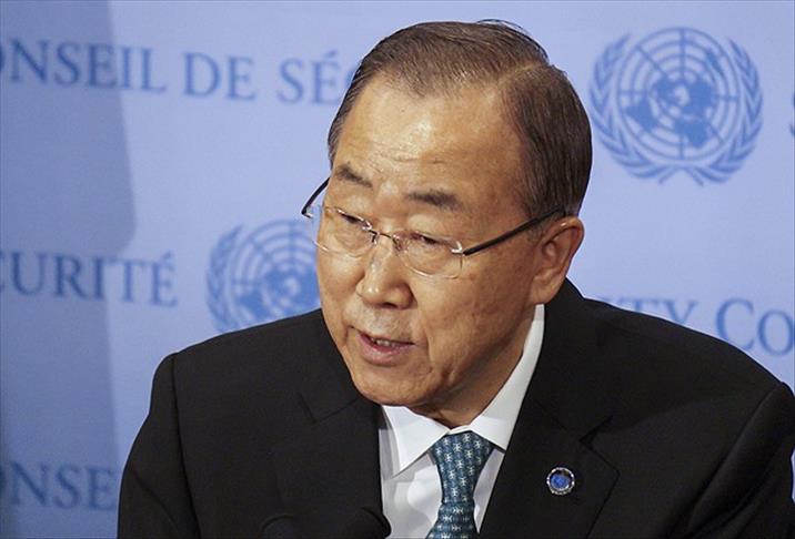 Ban Ki-moon: UN preparing for major relief effort in Nepal