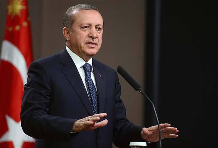 Erdogan slams move to release ‘parallel state’ suspects