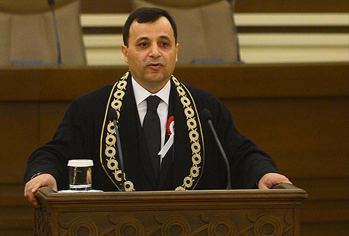 'Uzaktan kumandalı yargıç düşünülemez'