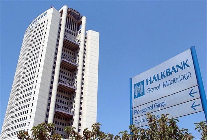 Halkbank record 10 percent profit rise